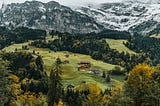 The Serene Appeal of Switzerland