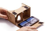 Porting A VR Application From Google Cardboard to Oculus Quest