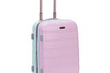 rockland-melbourne-expandable-carry-on-luggage-mint-1