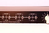 32 Input Neumann Summing Mixer — 4 x Multi Stereo Master Insert