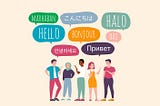 Training Cross Lingual Semantic Search Models with Monolingual Data