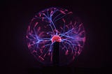 Plasma ball