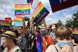 EU Proposes Ground Breaking Laws in Response to Growing LGBT Discrimination