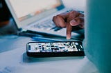 On Digital Relationships & Disposable Grief