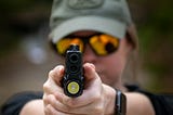 A Libturd on Guns