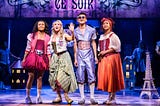 & Juliet Tour Review: A Look at the Musical’s Non-Binary Representation