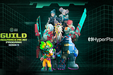 HyperPlay Welcomes Party Icons to YGG GAP Season 9