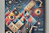 Karakteristik Art Style di Era Revolusi Seni Digital AI Tahun 2023–2024