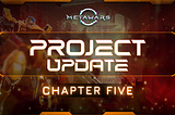 MetaWars — Project Update V1.5