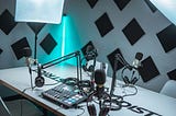 Start The Podcast With What You Have