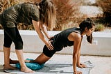 5 Floor-Based Back Exercises That Will Slow Your Aging