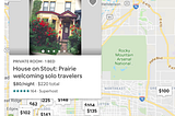 UX Exercise: Reflecting on AirBNB’s Patterns and Flows