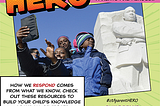 Celebrating National Parent Leadership Month and Black History Month with the Children’s Trust…