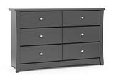 storkcraft-6-drawer-crescent-gray-dresser-1