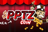 Here is the latest presale coming your way on Crowd Launchpad: PUPPETZ