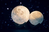 What if Earth had not One, but Two Moons