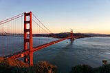 66,000 Golden Gate Bridges in The Air