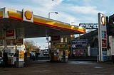 UK’s petrol stations are drier than Chile’s Atacama Desert