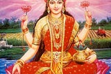 From Asuras and Alakshmī to Wealth and Prosperity