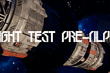 The Plutonians Flight Test Pre-Alpha