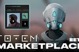 TOTEM ANNOUNCES LAUNCH OF MARKETPLACE BETA 7.22.22