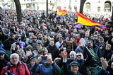 Polarization reduces trust in others