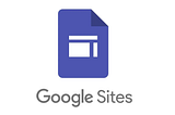 google sites logo