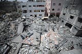 “Relentless and Indiscriminate Bombardment”