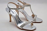 Comfortable-Silver-Sandals-For-Wedding-1
