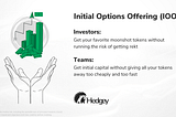 Hedgey Initial Options Offering (IOO)