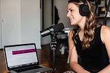 And the Hot Marketing Channel for 2021 Is… Podcasts?