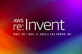 re:Invent 2022 release summary — Compute, Networking and Storage