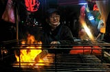 100 Anecdotes: Corn on the Corner