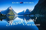 New Zealand: The Inspiration Behind Our Global Journey