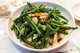 Recipe: Spicy Szechuan Green Beans