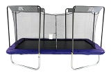 Skywalker 17ft Rectangle Olympic-Sized Trampoline with Enclosure | Image