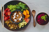 How to create well-balanced Buddha bowls (and what are they anyway?) by Kitiara Pascoe