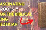An Undesigned Coincidence in the Old Testament: King Hezekiah’s Treasury