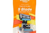 equate-disposable-razors-5-blades-3-razors-1