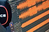 Getting waveform data with flutter and FFmpeg