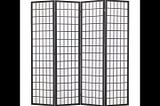 fdw-room-divider-4-panel-oriental-shoji-screen-6ft-folding-privacy-divider-wall-divider-portable-fre-1