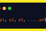 There is an Infinite number of Prime Numbers.