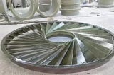 FRP Swirl Plate Product Introduction