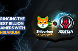 JEDSTAR goes Multichain, Pouncing Headfirst with Shibarium