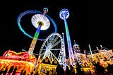 A Different Kind of Carnival Ride
