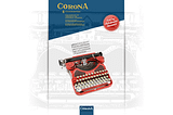 Corona 4 Typewriter Font