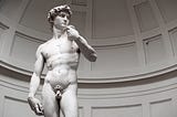 Whose Daily Affirmations? Mine or Michelangelo’s David?