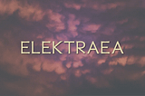 Elektraea Font 1