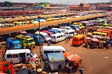 The State of Public Transport in Accra