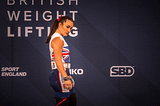 European and Commonwealth Medallist Sarah Davies